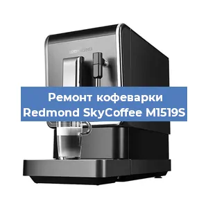 Замена прокладок на кофемашине Redmond SkyCoffee M1519S в Перми